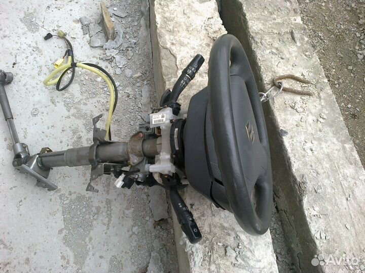 Запчасти Сузуки Лиана