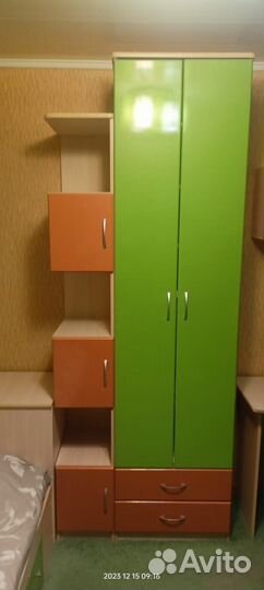 Детский гарнитур