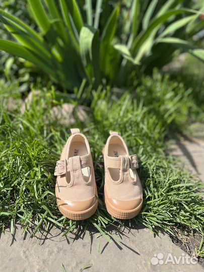 Сандалии кеды Zara 23