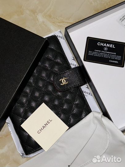 Блокнот chanel gucci