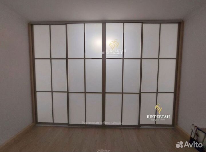 Межкомнатные перегородки из стекла