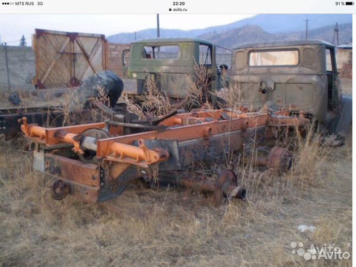 Запчасти урал 4320