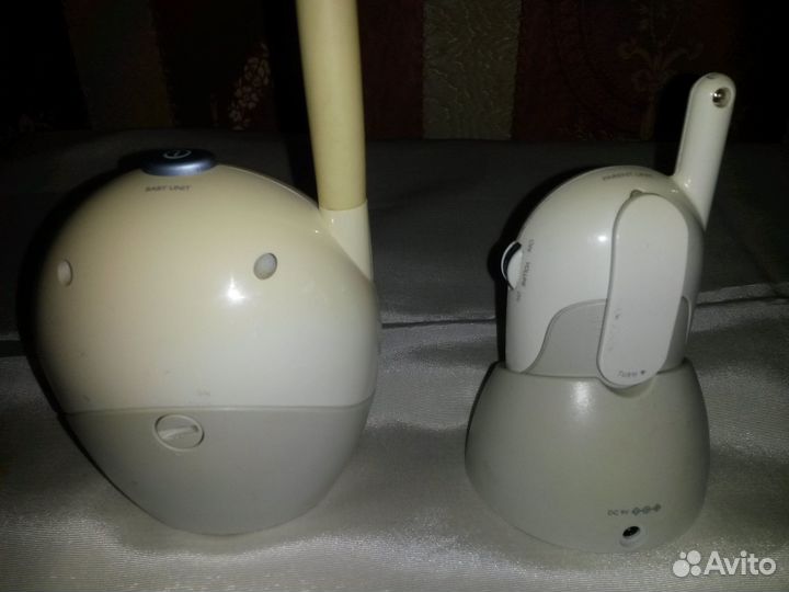 Радионяня Philips Avent