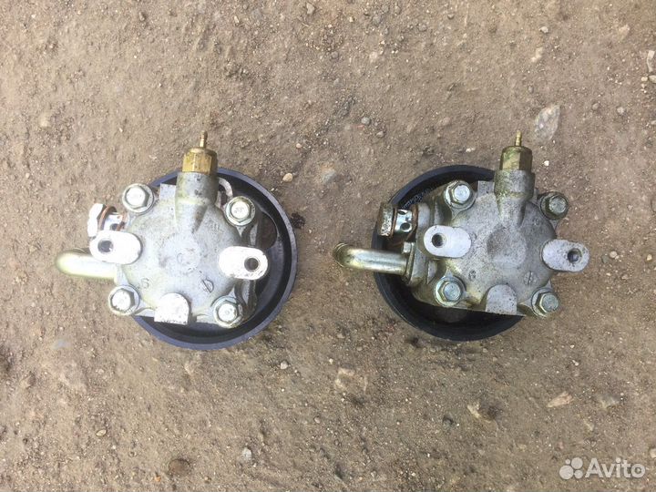 Гадроусилитель насос гур Сузуки Гранд Витара 2.0