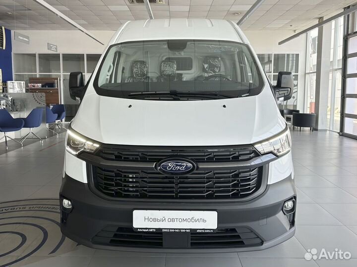 Ford Transit 2.0 МТ, 2024, 95 км