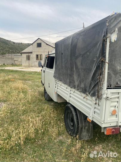 УАЗ 39094 2.7 МТ, 2007, 214 086 км