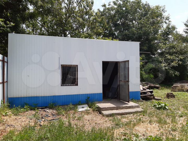 Дом 97,7 м² на участке 30 сот.