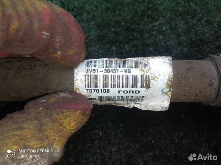 Полуось передняя левая Ford Focus 2 (2005-2011)