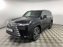 Lexus LX 3.5 AT, 2022, 891 км, с пробегом, цена 19 500 000 руб.