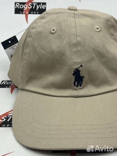 Кепка polo ralph lauren