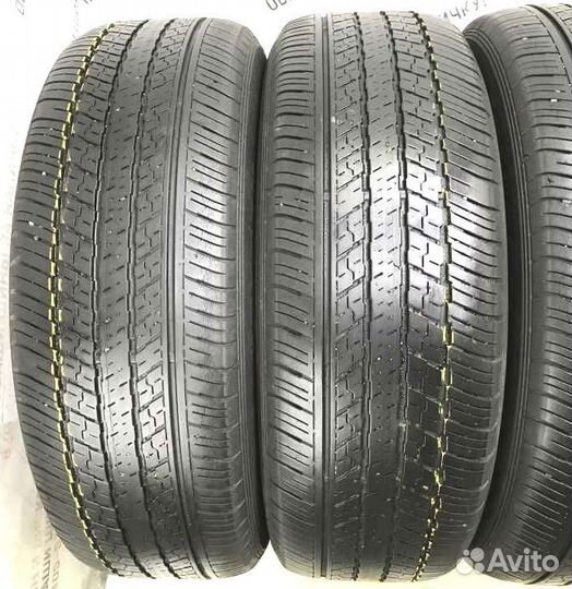 Dunlop Grandtrek ST30 225/60 R18 100H