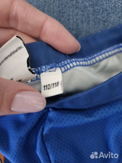 Плавки для мальчика 110/116