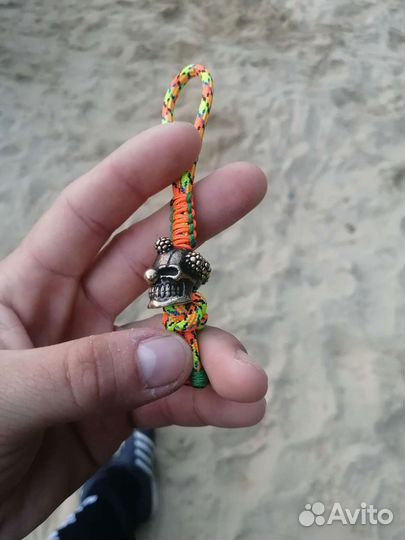 Темляк, темлячная бусина 