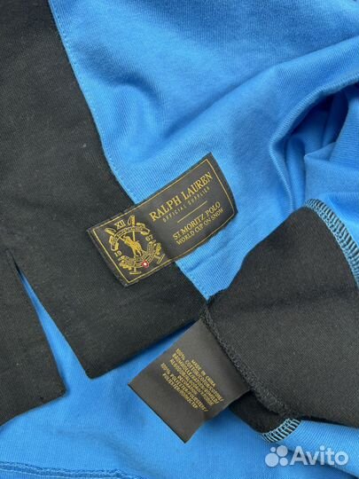 Polo ralph lauren x ST Mortiz x BMW оригинал