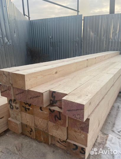 Доска калиброванная