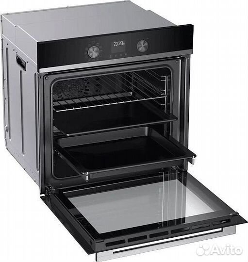 Духовой шкаф haier HOQ-K4AAN3BX