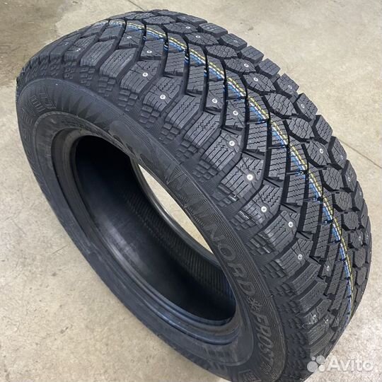 Gislaved Nord Frost 200 225/55 R17 T