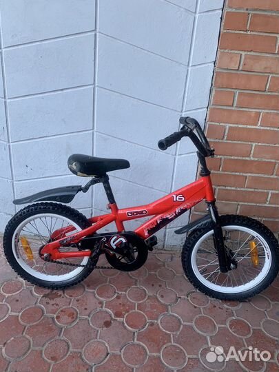 Велосипед R16