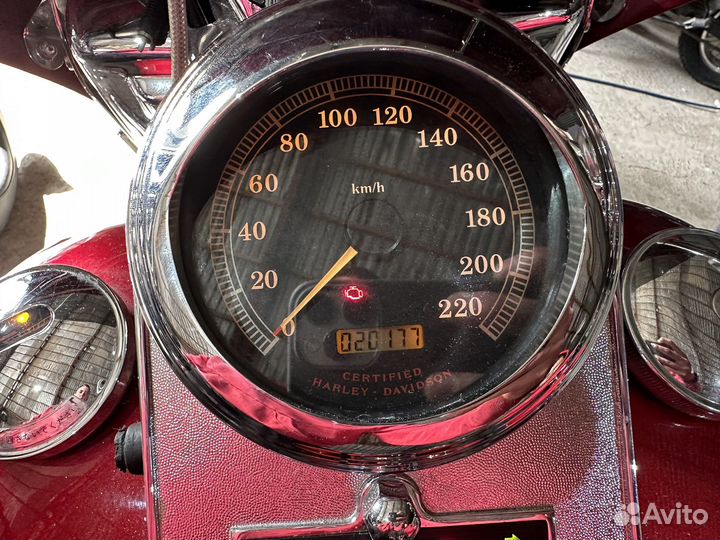 Harley Davidson flhr 1450 Roadking