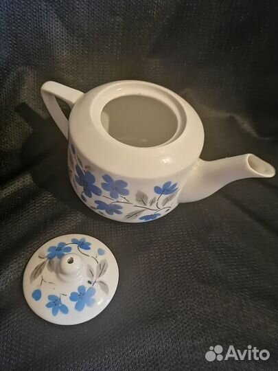 Чайник Дулево 1953г