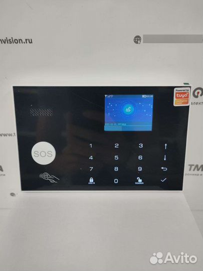 Охранная беспроводная сигнализация GSM+Wi-Fi