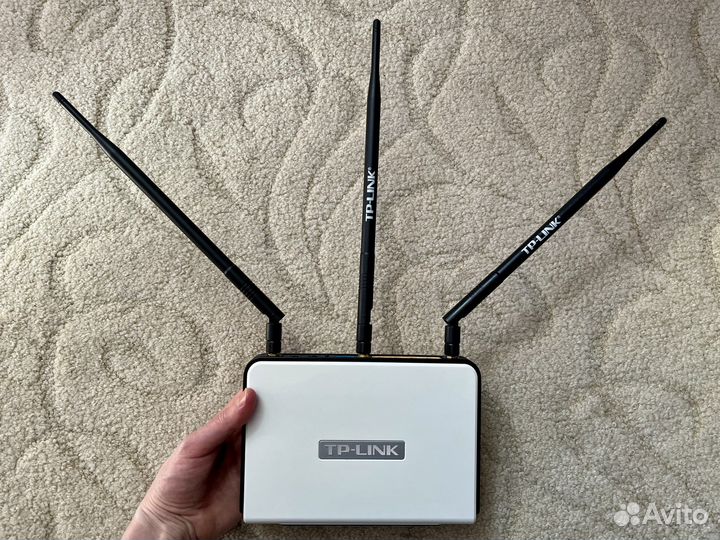Стабильный роутер на OpenWrt