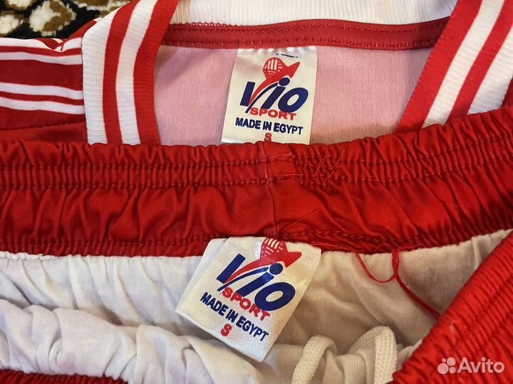 Детская футбольная форма