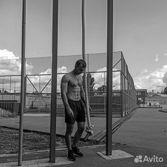 Тренер по фитнесу Онлайн