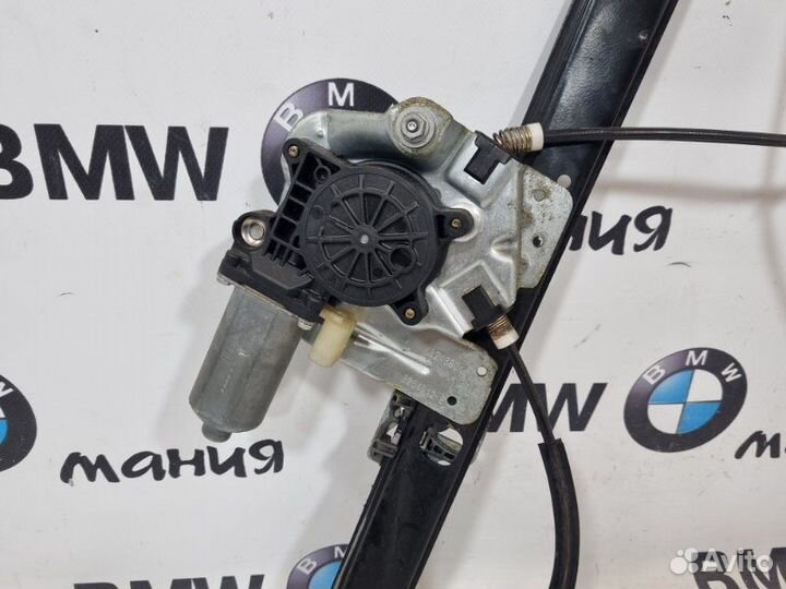 Стеклоподъемник передний правый Bmw X5 E53 M54B30