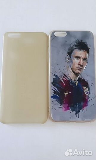 Чехол на iPhone 6 plus