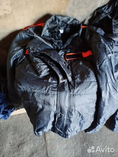 Спец одежда