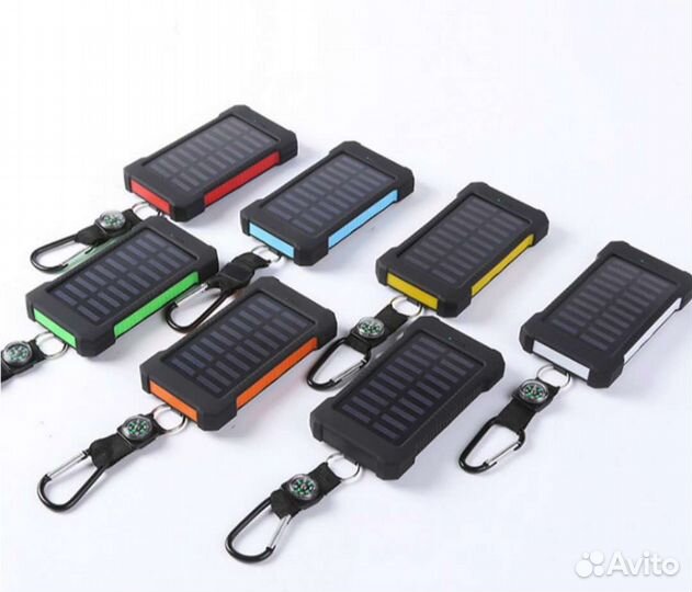 Пауэрбанк 10000