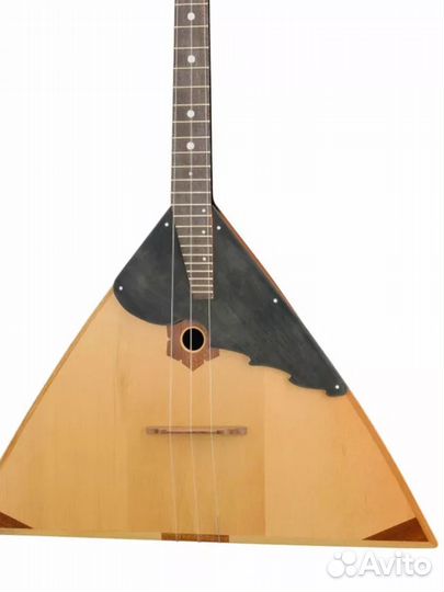 DoffF202 Балалайка прима 3-стр