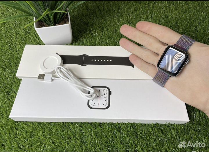 Умные часы Apple
