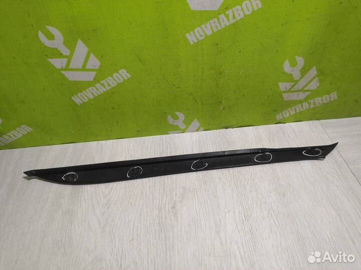 Молдинг заднего крыла левого Киа Оптима 3