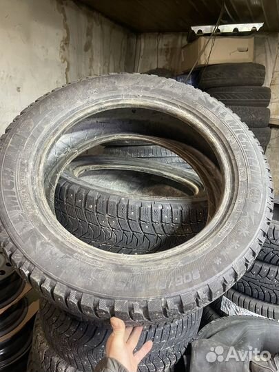 Michelin Latitude X-Ice North 3 205/55 R16