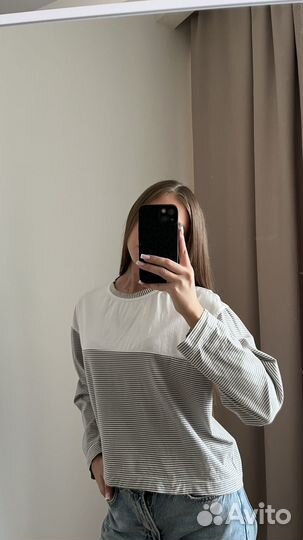 Лонгслив Achers женский