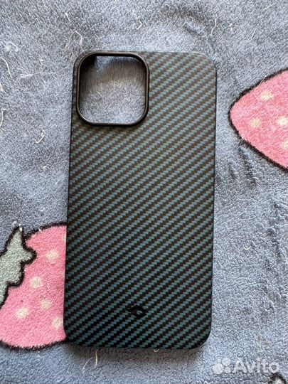 Чехол на iPhone 13 pro max pitaka