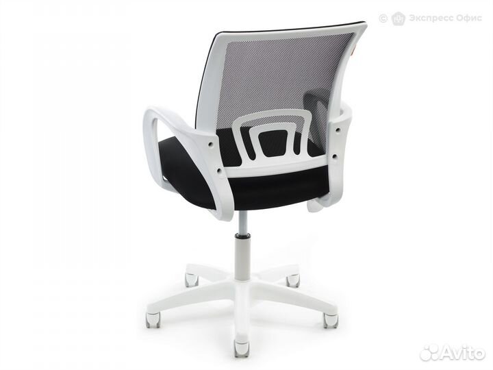 Кресло офисное Chairman 696 White