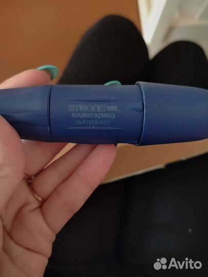 Аппарат для маникюра strong 210