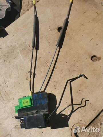 Замок двери передний левый Kia Rio 3 G4FC 2015