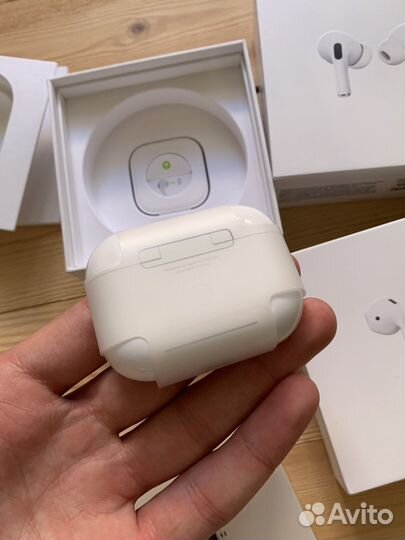 Apple AirPods 2, Pro, оригинал