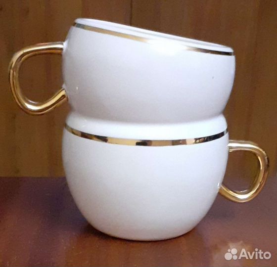 Кофейные пары, винтаж (СССР)