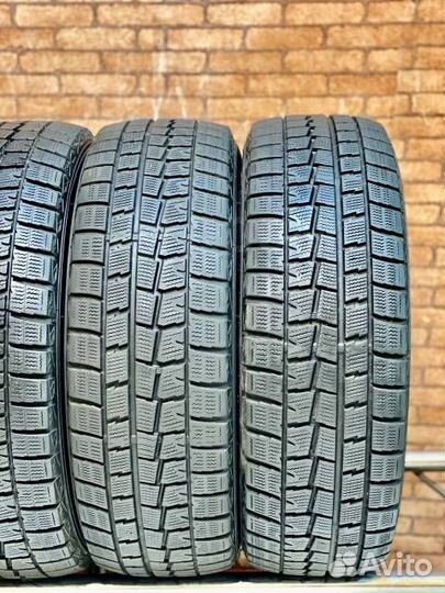 Dunlop Winter Maxx WM01 205/60 R16 92Q