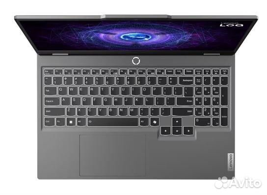 Ноутбук lenovo LOQ 15IRX9 15.6