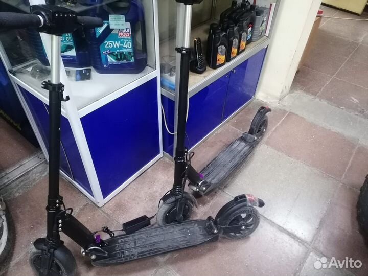 Электросамокат kugoo s3 pro (Taiwan)