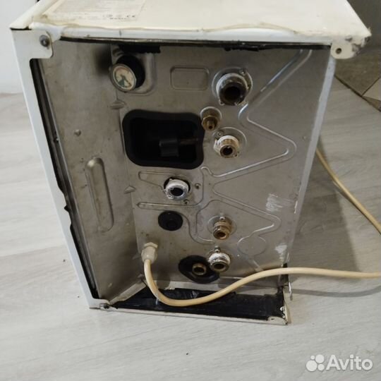 Газовый котел Baxi бу