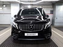 Mercedes-Benz V-класс 2.1 AT, 2018, 129 152 км, с пробегом, цена 4 700 000 руб.