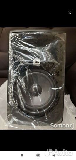 Полочная акустическая система JBL 305P MkII