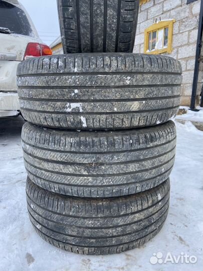 Michelin Primacy SUV 285/60 R18 116